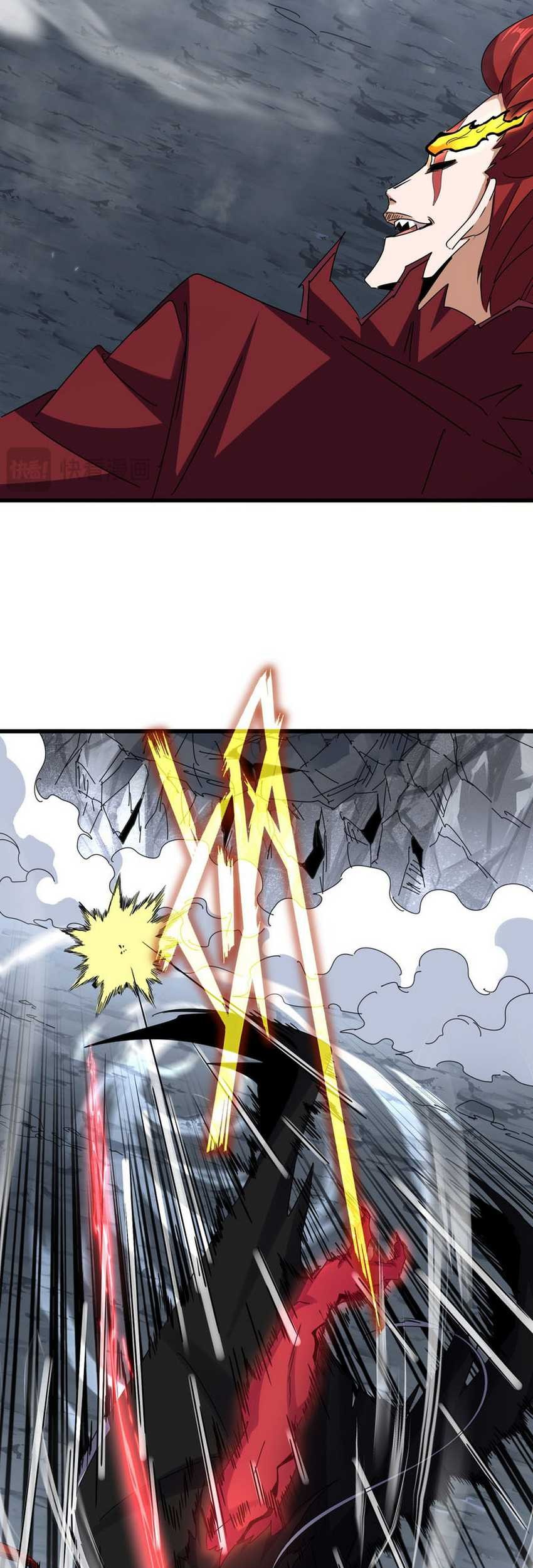 Magic Emperor Chapter 645 Gambar 29