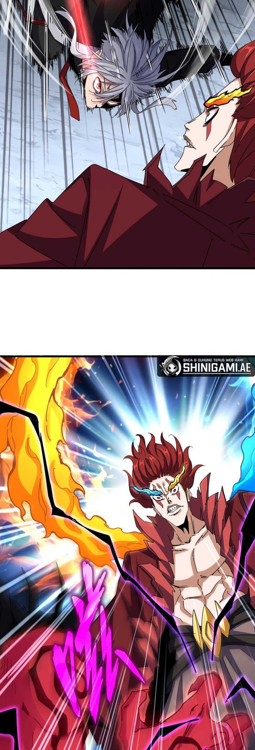 Magic Emperor Chapter 645 Gambar 30