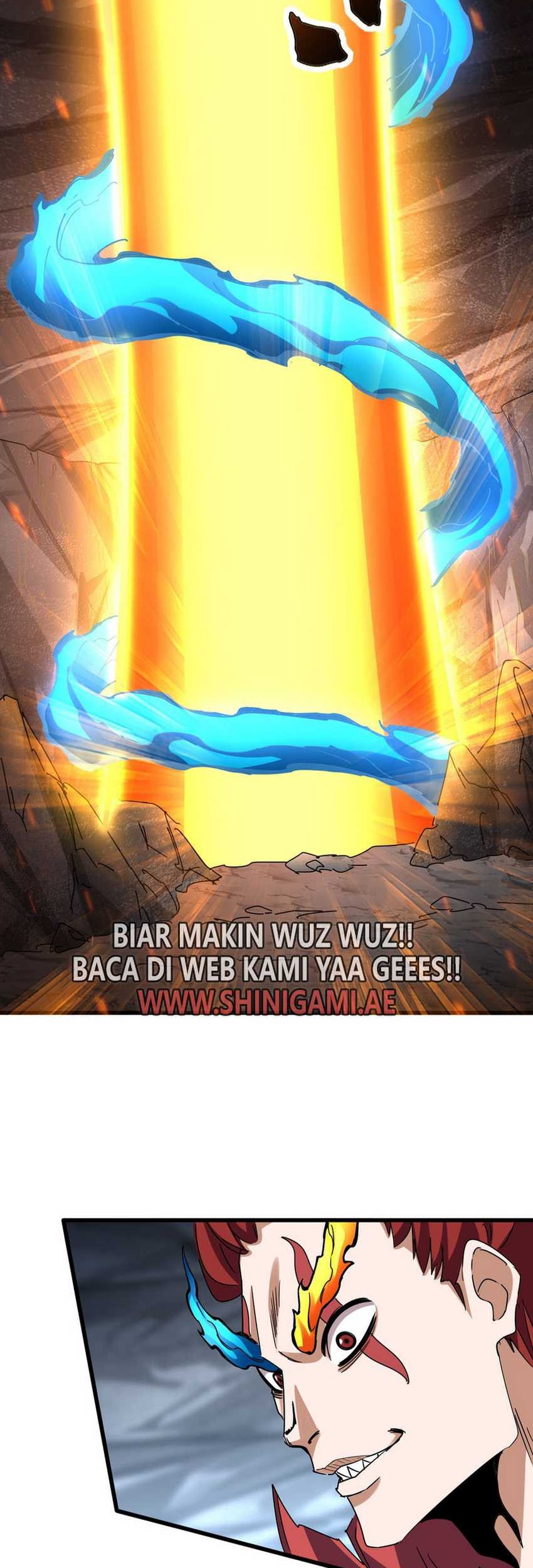 Magic Emperor Chapter 645 Gambar 34