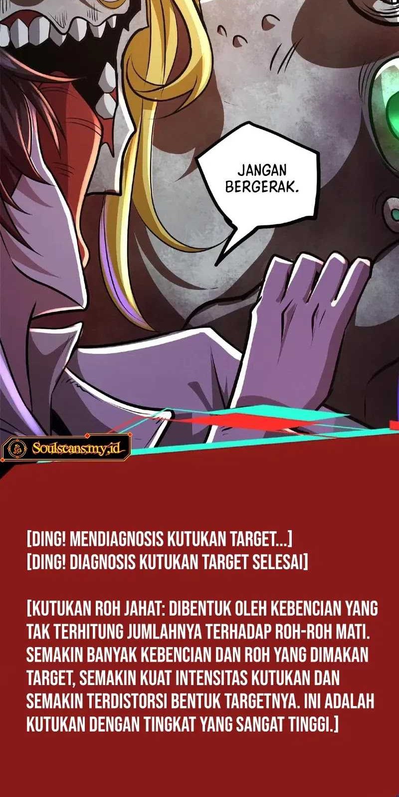 Creepy Pharmacist: All My Patients Are Horrific Chapter 72 Gambar 6