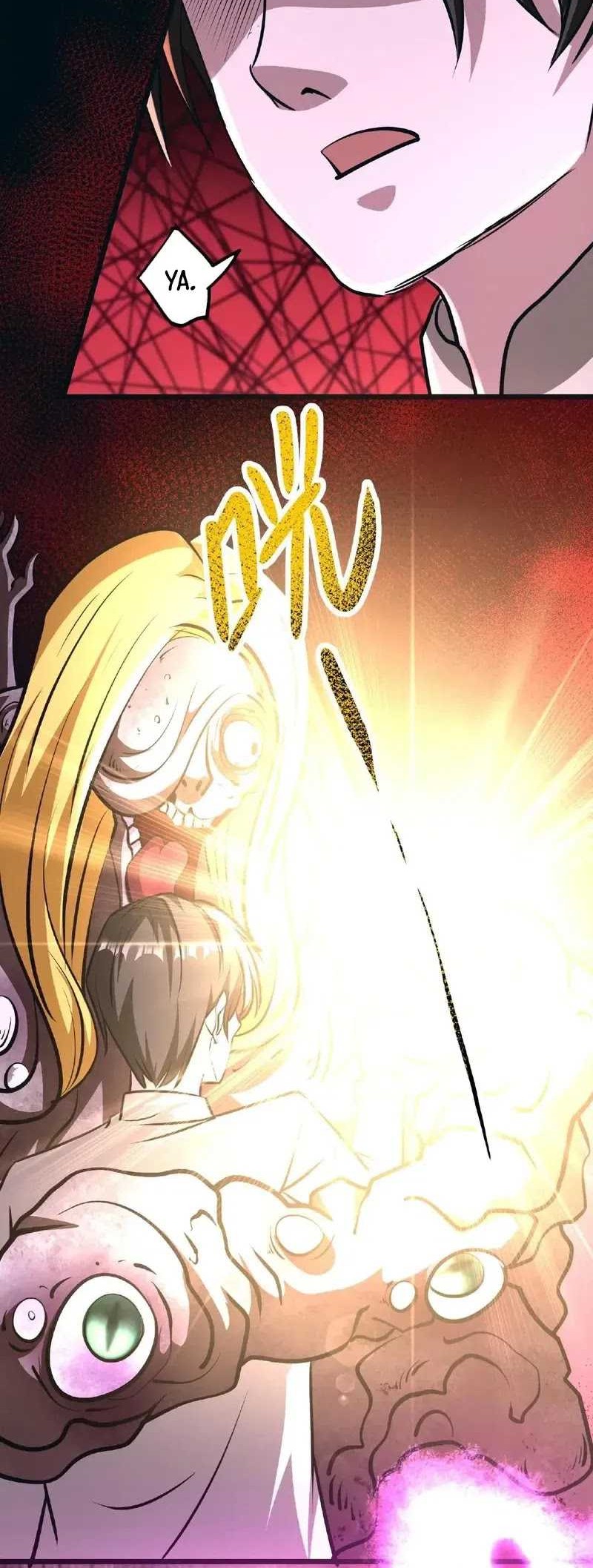 Creepy Pharmacist: All My Patients Are Horrific Chapter 72 Gambar 8