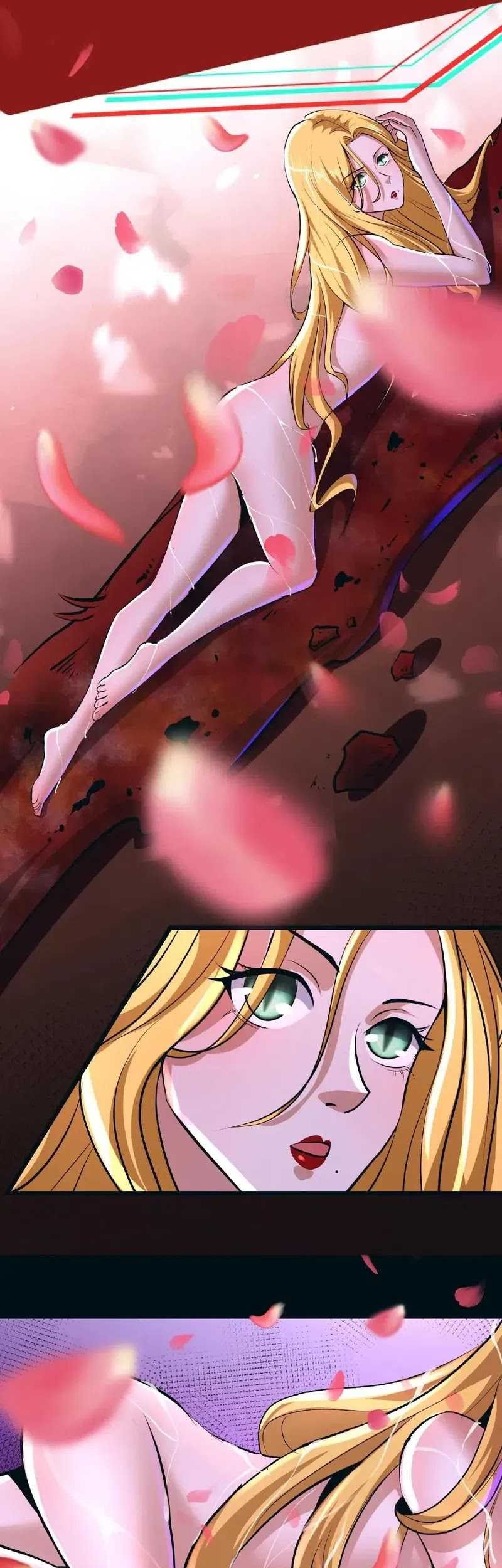 Creepy Pharmacist: All My Patients Are Horrific Chapter 72 Gambar 13