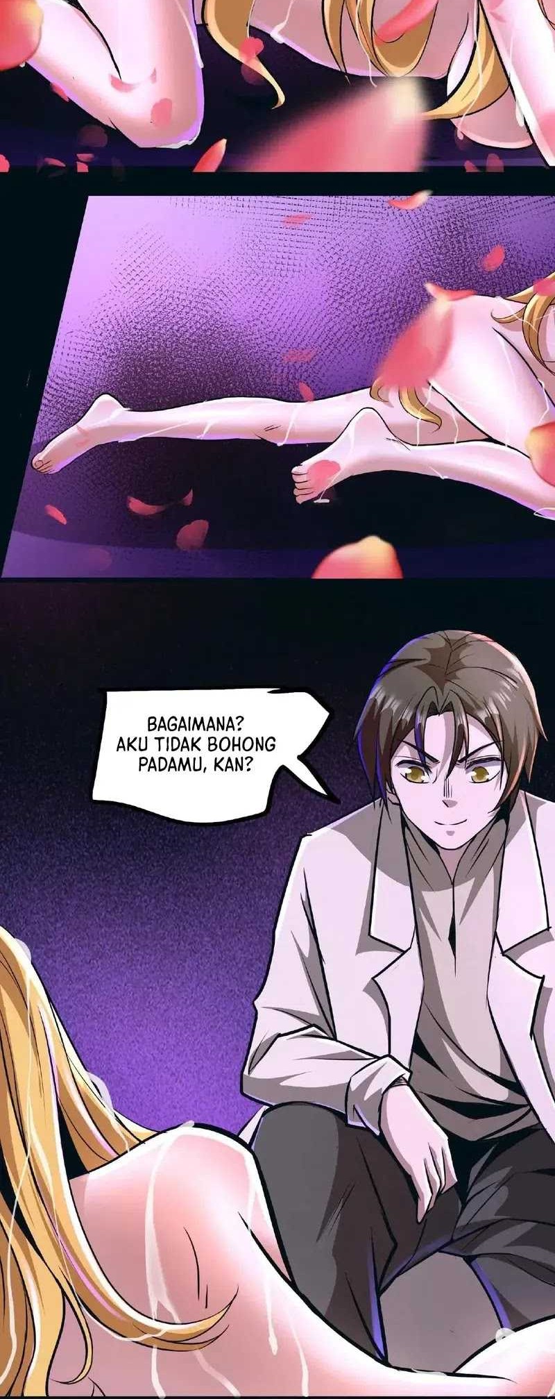 Creepy Pharmacist: All My Patients Are Horrific Chapter 72 Gambar 14