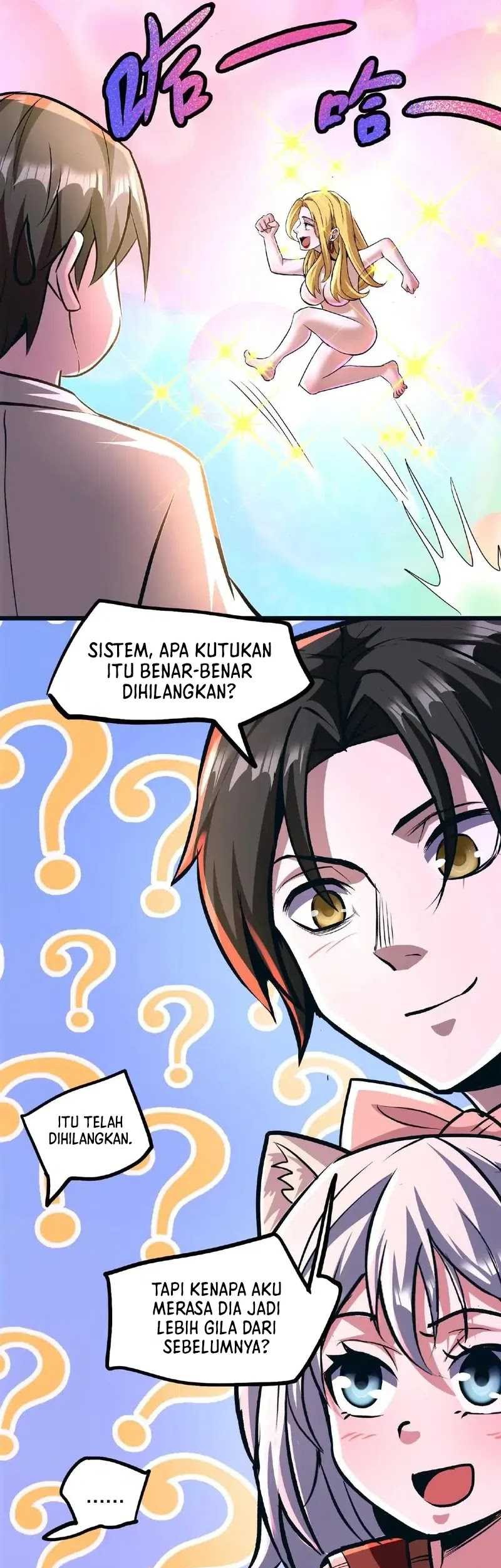 Creepy Pharmacist: All My Patients Are Horrific Chapter 72 Gambar 17