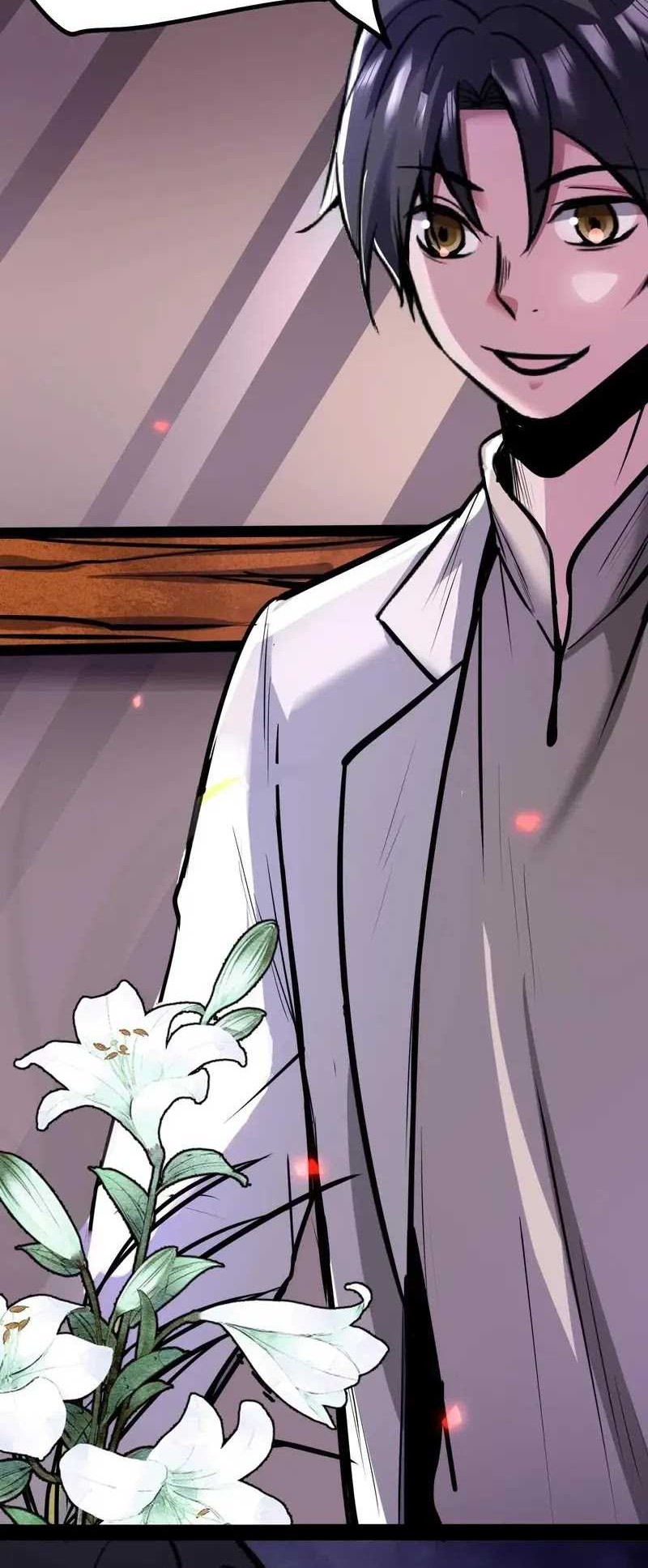 Manhua Creepy Pharmacist: All My Patients Are Horrific Chapter 71 gambar nomor 2