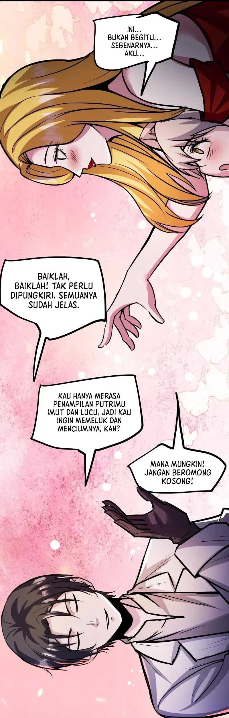 Creepy Pharmacist: All My Patients Are Horrific Chapter 71 Gambar 3