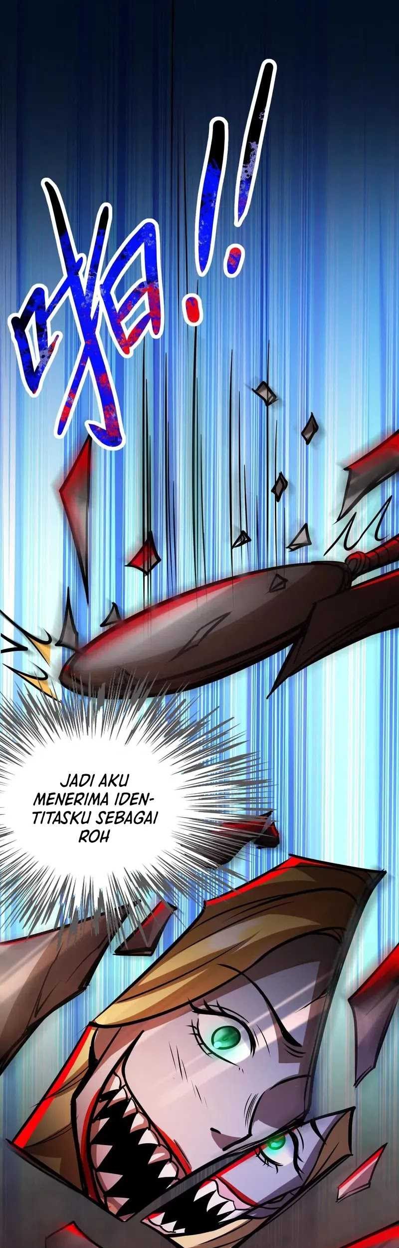 Creepy Pharmacist: All My Patients Are Horrific Chapter 71 Gambar 5