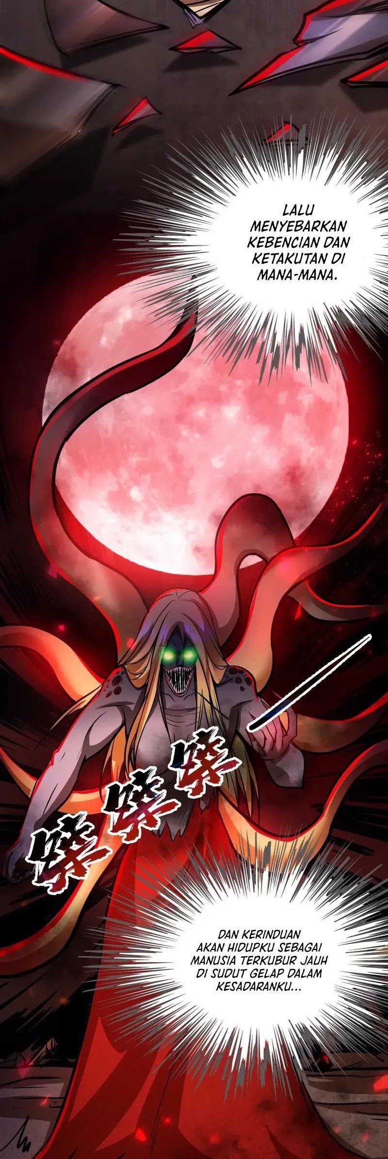 Creepy Pharmacist: All My Patients Are Horrific Chapter 71 Gambar 6