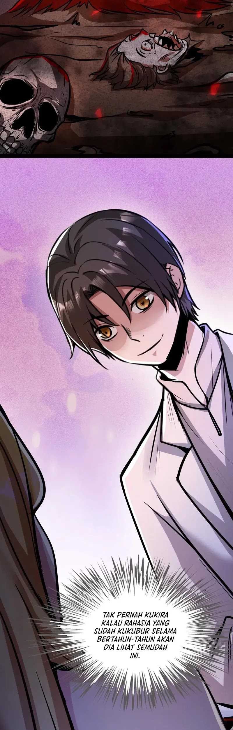 Creepy Pharmacist: All My Patients Are Horrific Chapter 71 Gambar 7