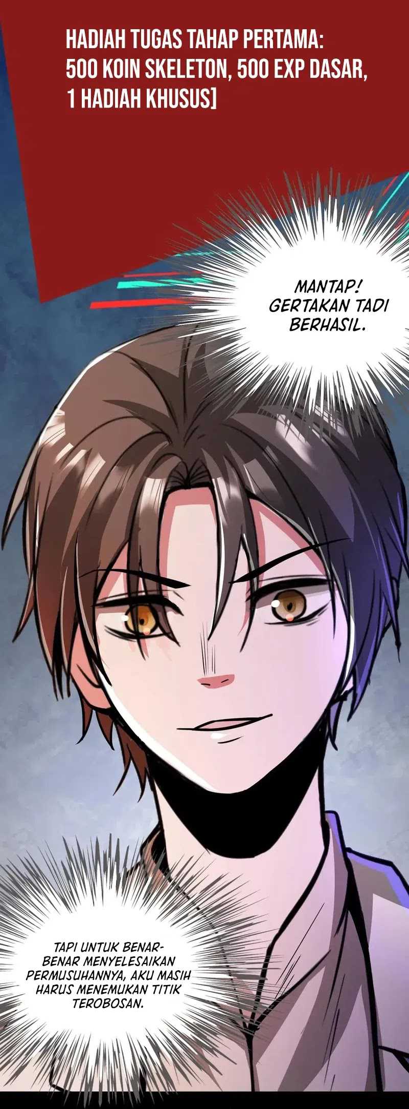 Creepy Pharmacist: All My Patients Are Horrific Chapter 71 Gambar 9