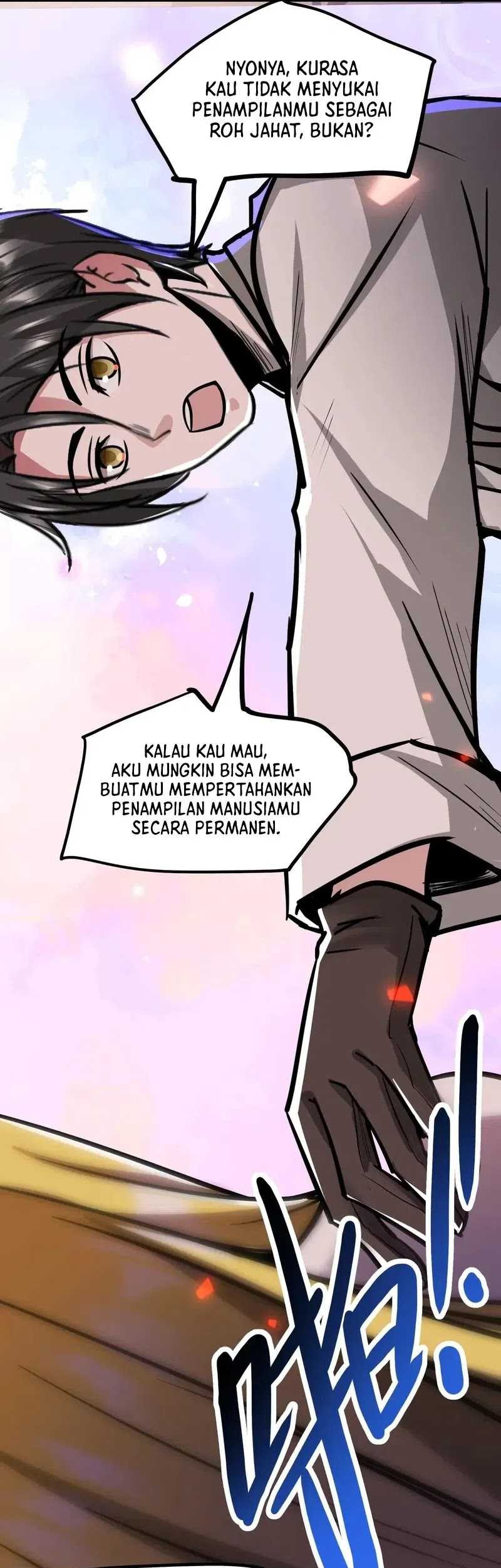 Creepy Pharmacist: All My Patients Are Horrific Chapter 71 Gambar 10