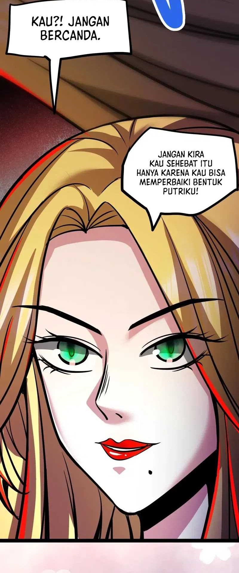 Creepy Pharmacist: All My Patients Are Horrific Chapter 71 Gambar 11