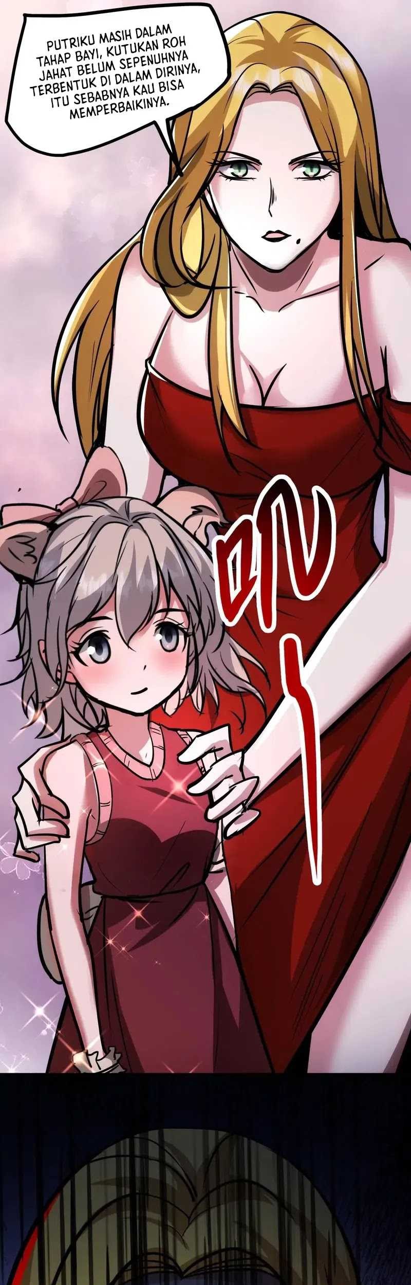 Creepy Pharmacist: All My Patients Are Horrific Chapter 71 Gambar 12