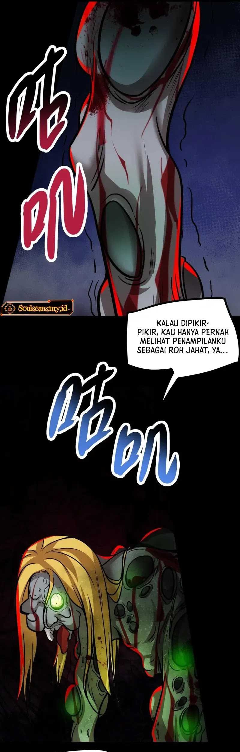 Creepy Pharmacist: All My Patients Are Horrific Chapter 71 Gambar 14
