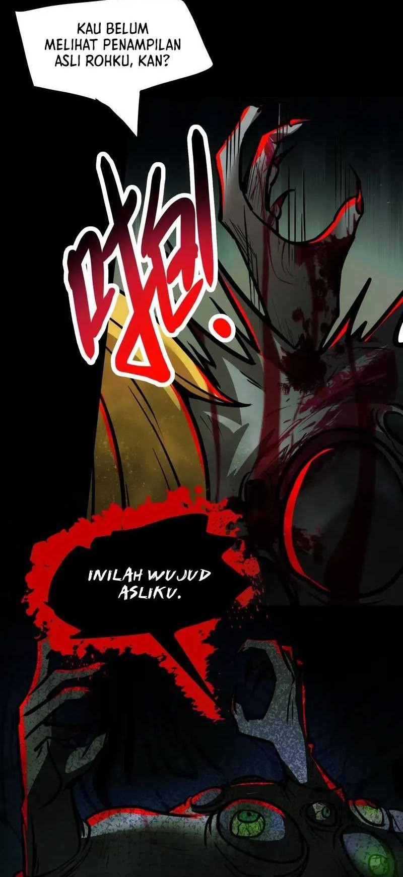 Creepy Pharmacist: All My Patients Are Horrific Chapter 71 Gambar 15