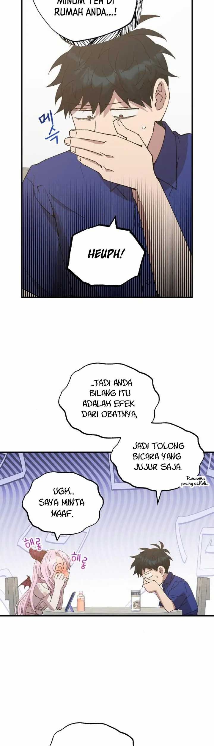 Magical Realm Shopkeeper Chapter 53 Gambar 4