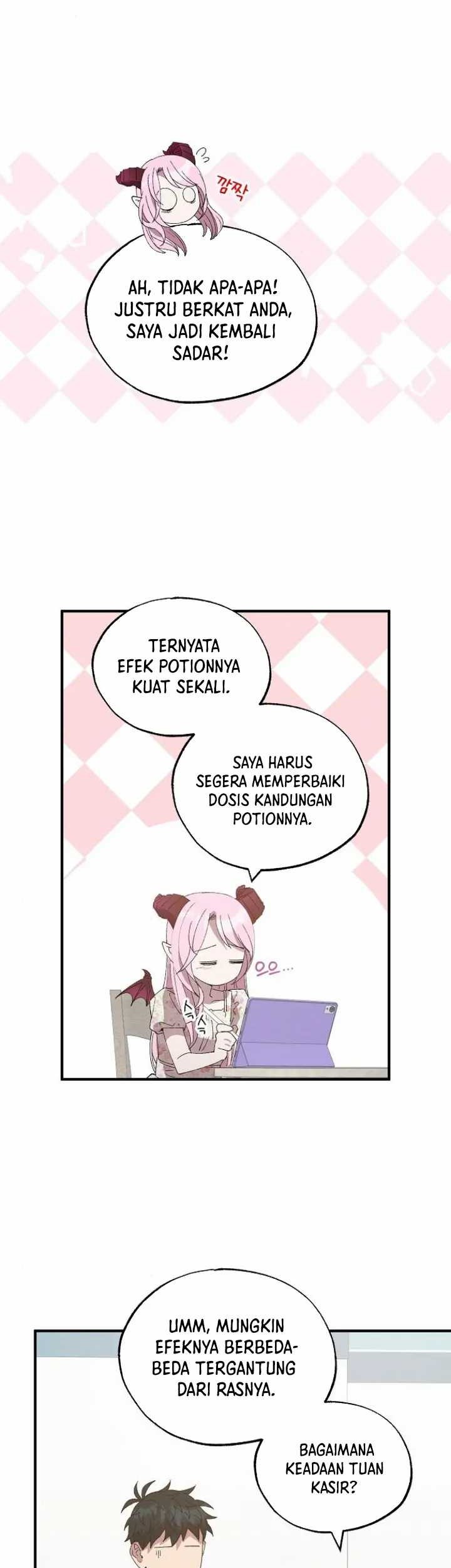 Magical Realm Shopkeeper Chapter 53 Gambar 16