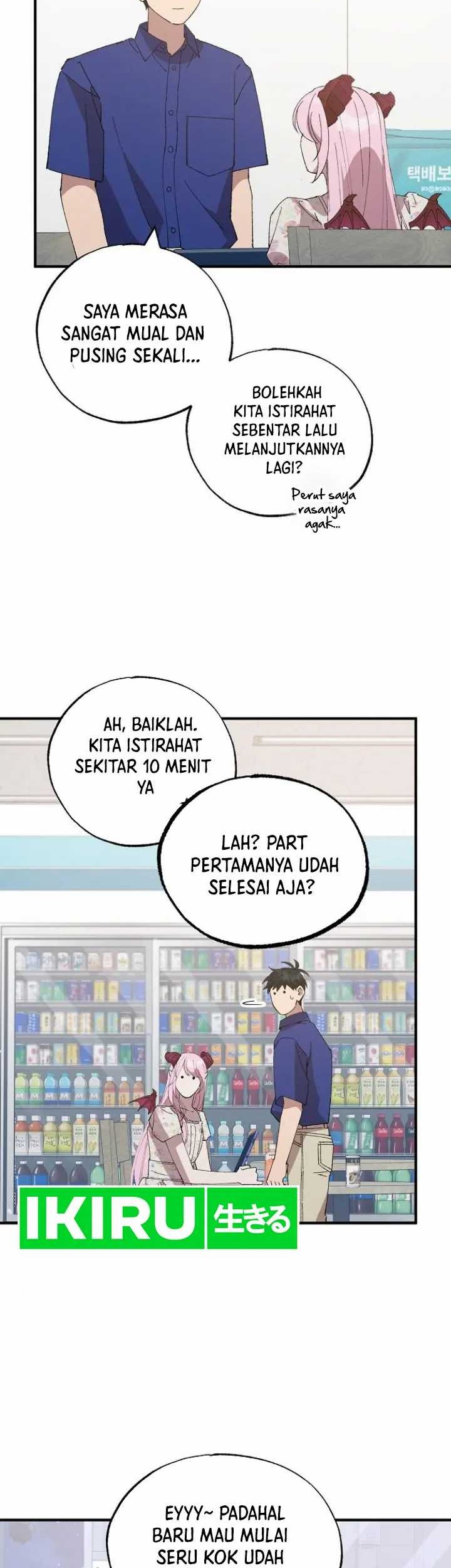 Magical Realm Shopkeeper Chapter 53 Gambar 17