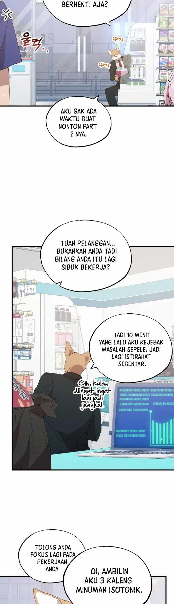 Magical Realm Shopkeeper Chapter 53 Gambar 18