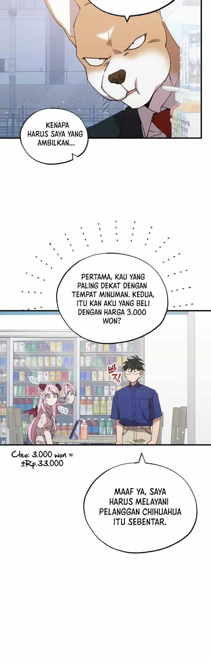 Magical Realm Shopkeeper Chapter 53 Gambar 19