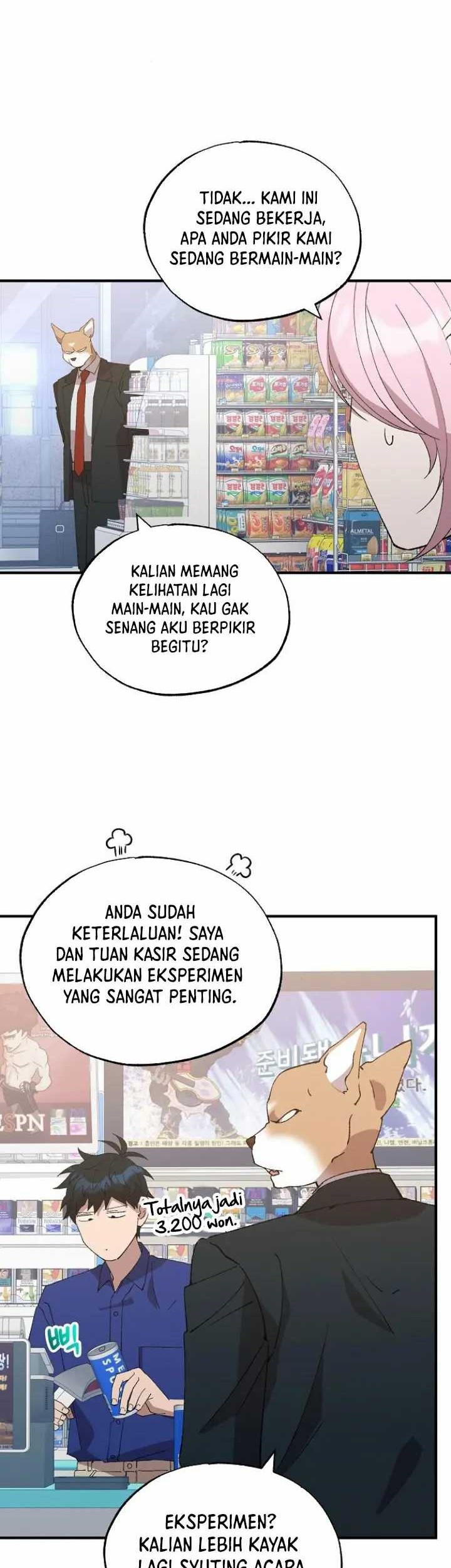 Magical Realm Shopkeeper Chapter 53 Gambar 21