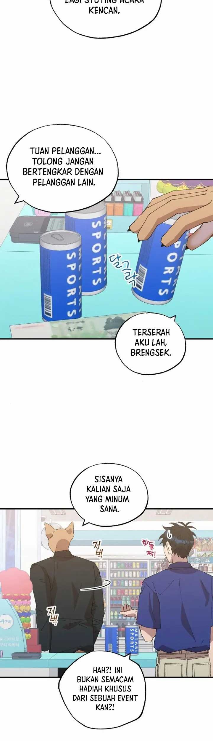 Magical Realm Shopkeeper Chapter 53 Gambar 22