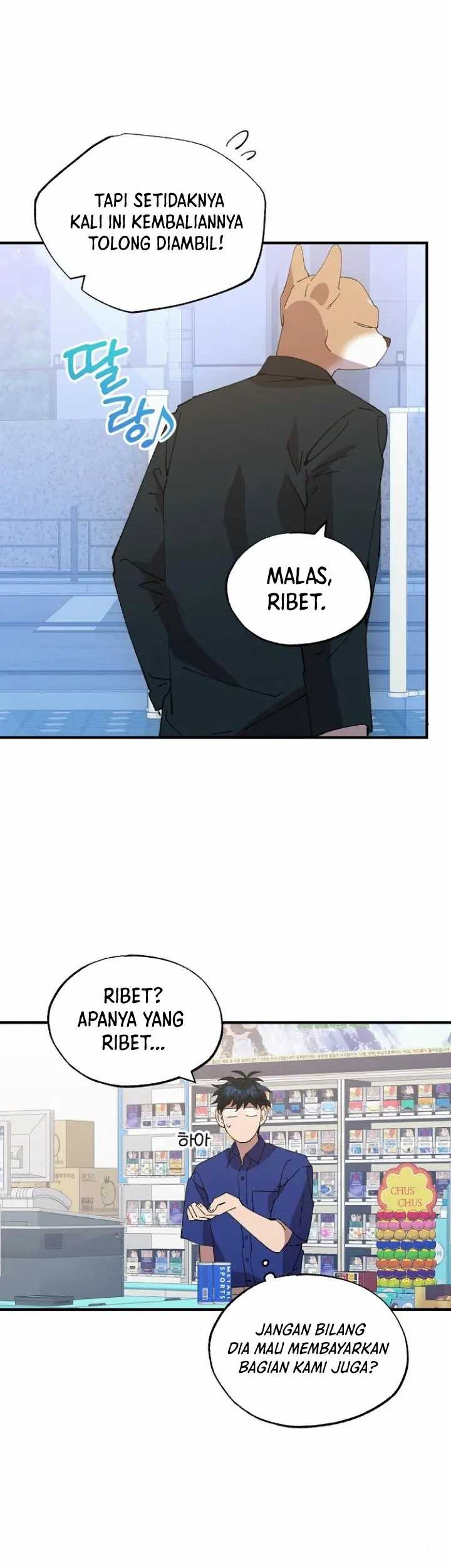 Magical Realm Shopkeeper Chapter 53 Gambar 23