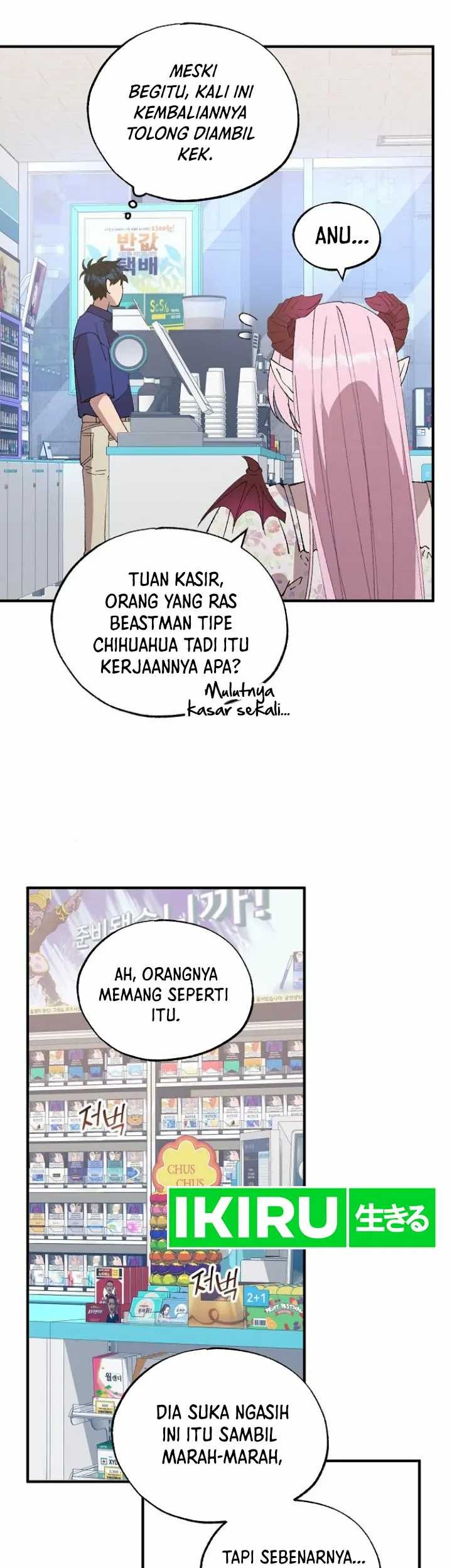 Magical Realm Shopkeeper Chapter 53 Gambar 24