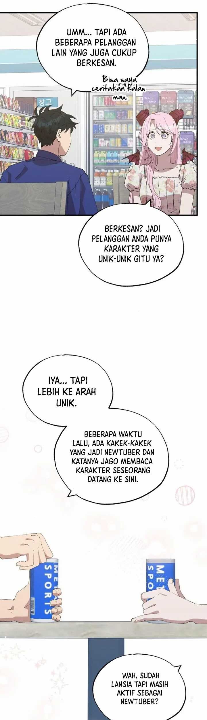 Magical Realm Shopkeeper Chapter 53 Gambar 26