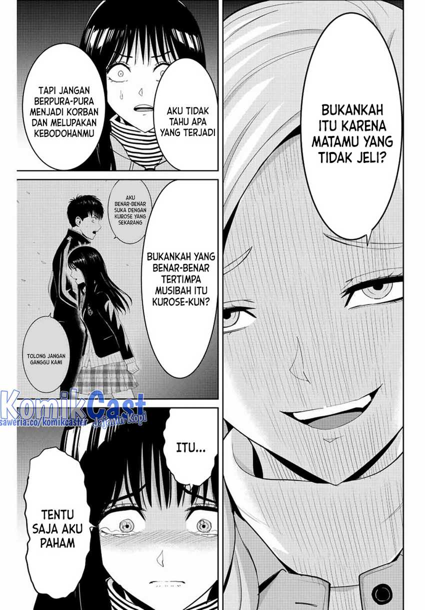 Fukushuu no Kyoukasho Chapter 105 Gambar 14