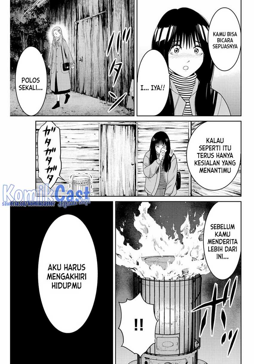 Fukushuu no Kyoukasho Chapter 105 Gambar 16