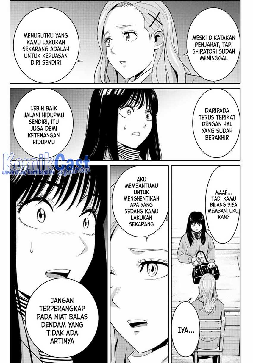 Fukushuu no Kyoukasho Chapter 105 Gambar 10