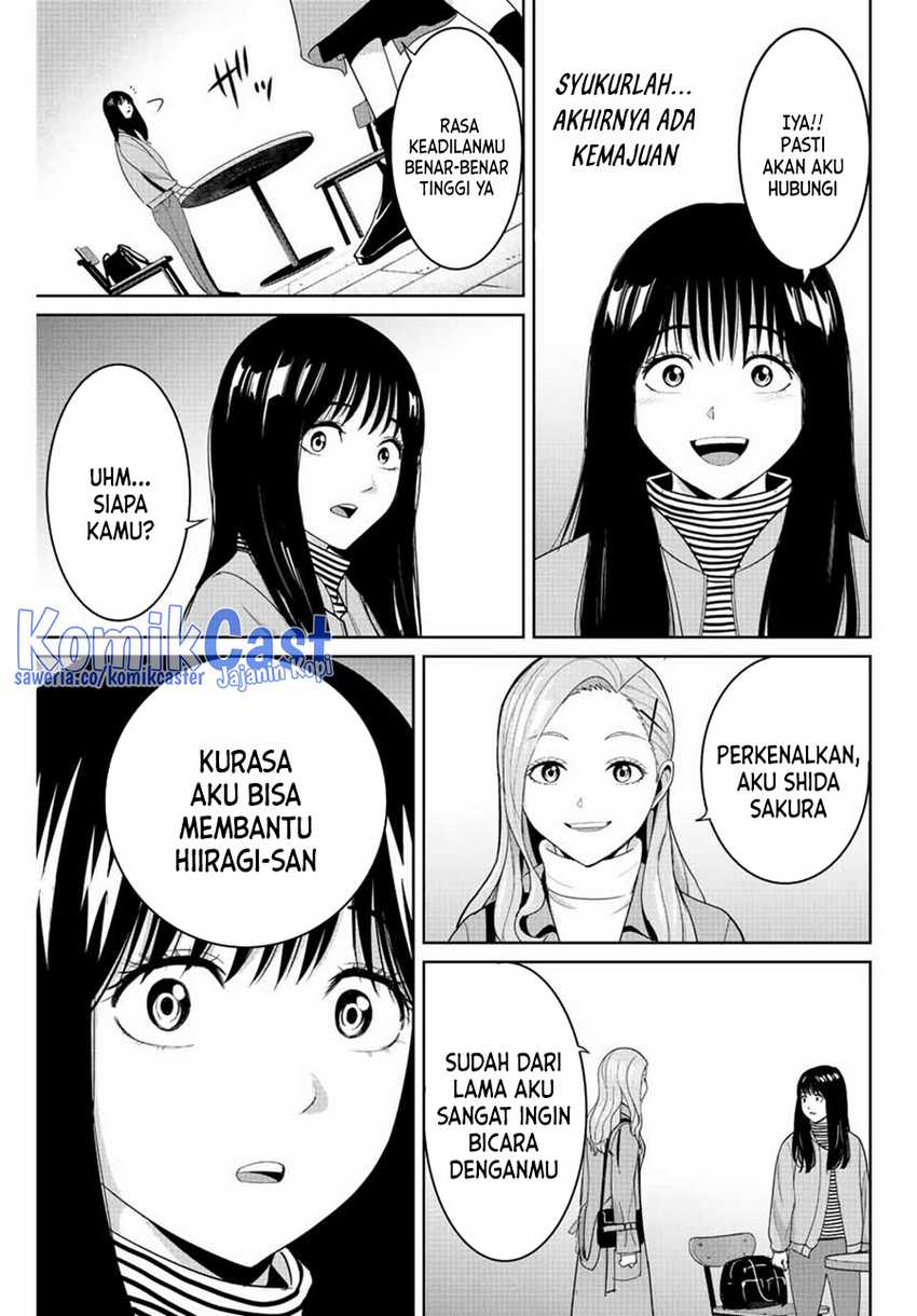 Fukushuu no Kyoukasho Chapter 105 Gambar 8