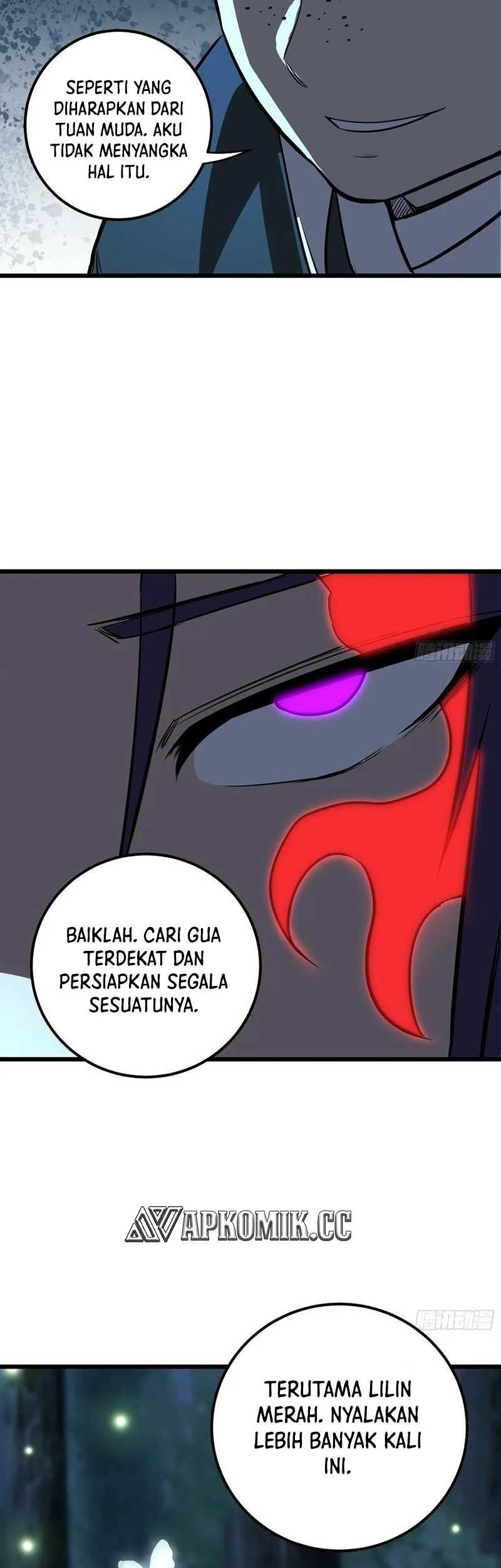 I am Self-disciplined And Invincible Chapter 64 Gambar 27