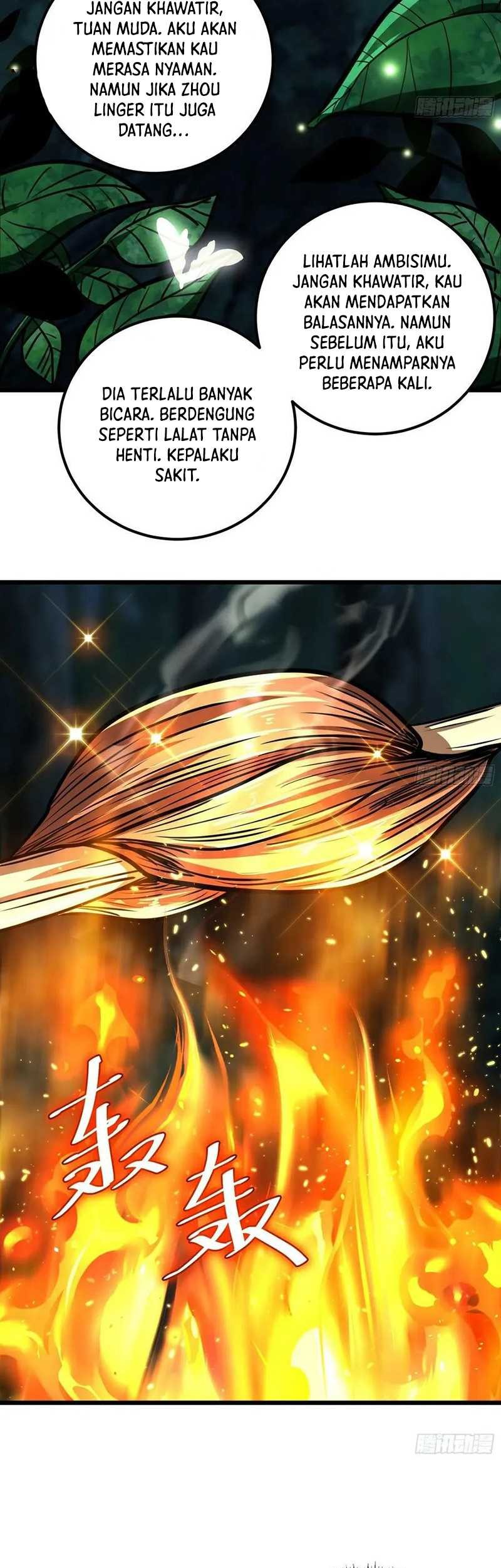 I am Self-disciplined And Invincible Chapter 64 Gambar 29