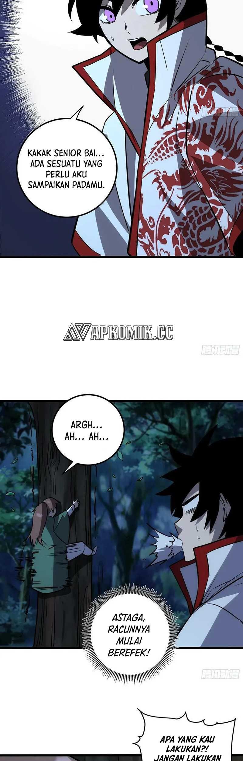 I am Self-disciplined And Invincible Chapter 64 Gambar 31