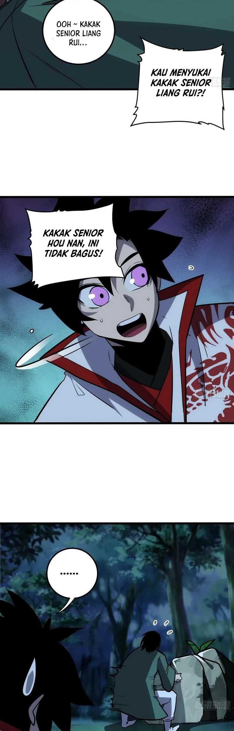 I am Self-disciplined And Invincible Chapter 64 Gambar 33