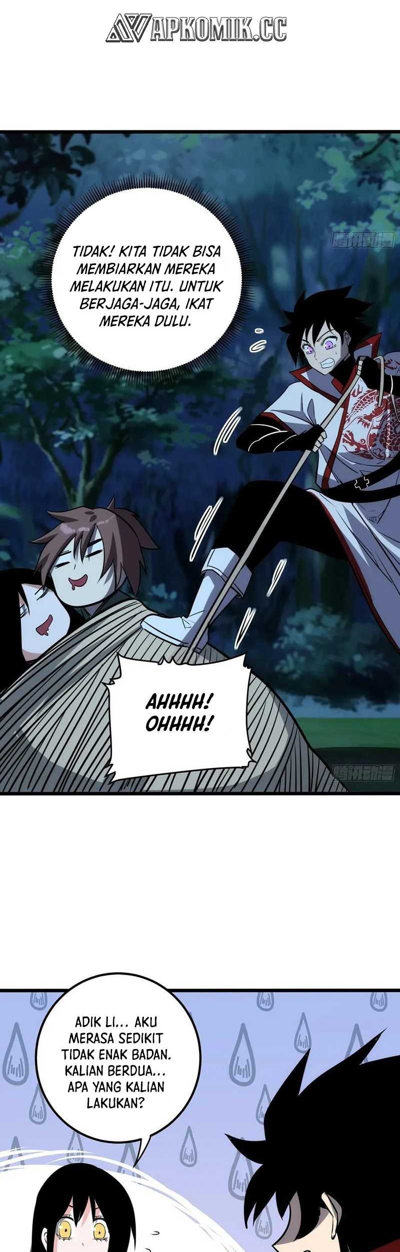 I am Self-disciplined And Invincible Chapter 64 Gambar 35