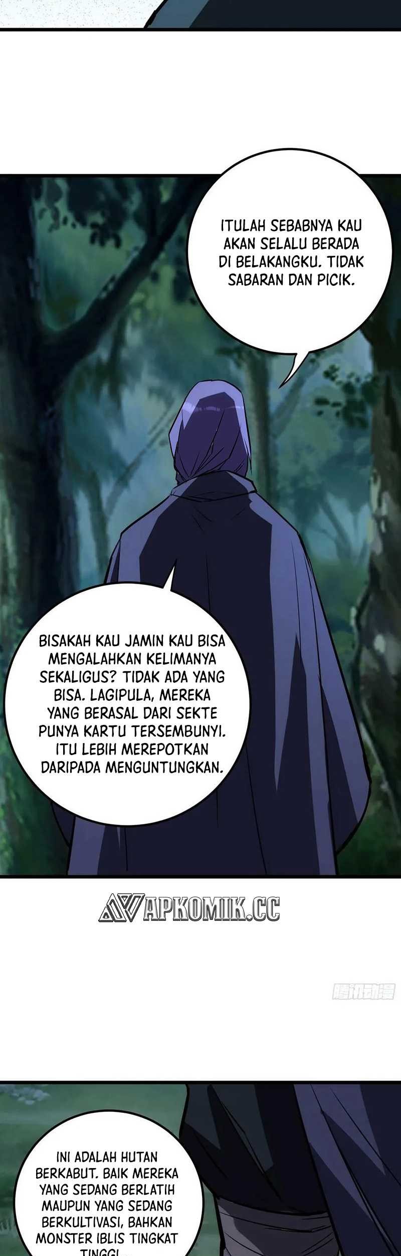 I am Self-disciplined And Invincible Chapter 64 Gambar 22