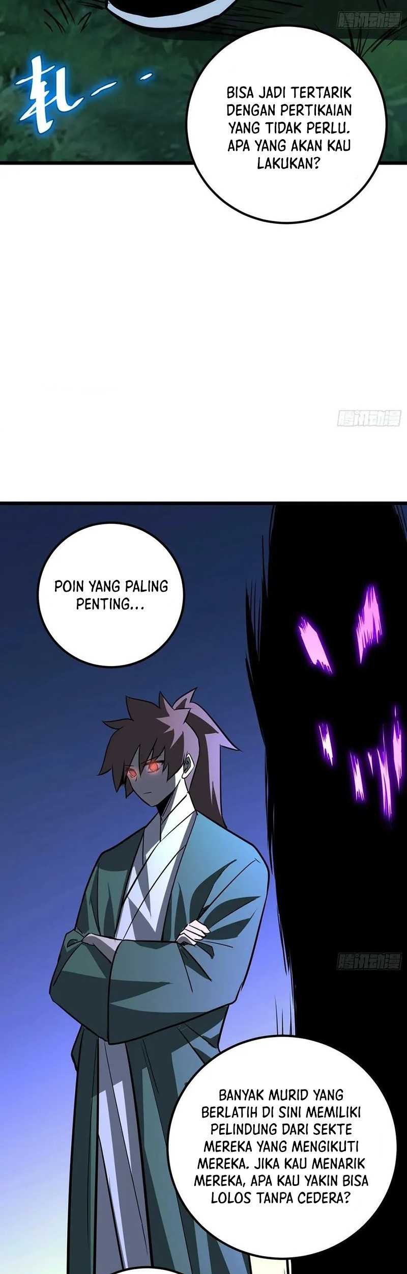 I am Self-disciplined And Invincible Chapter 64 Gambar 24