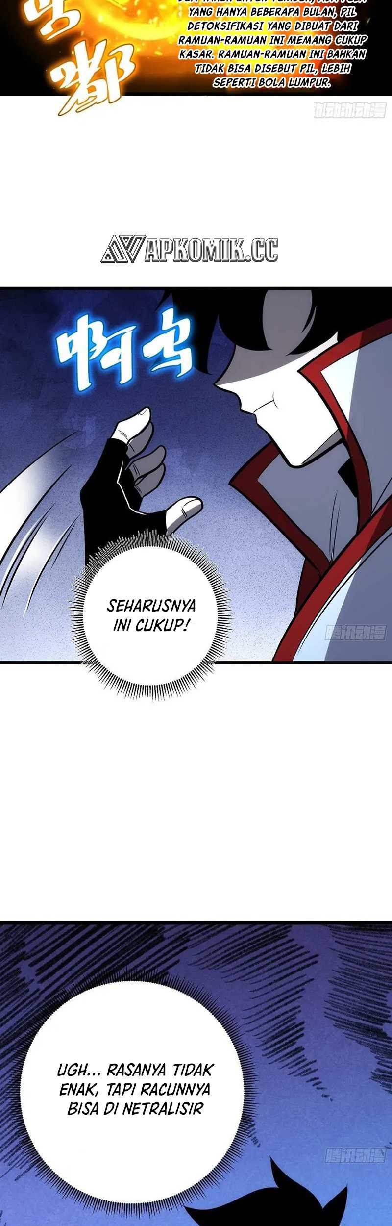 I am Self-disciplined And Invincible Chapter 64 Gambar 49