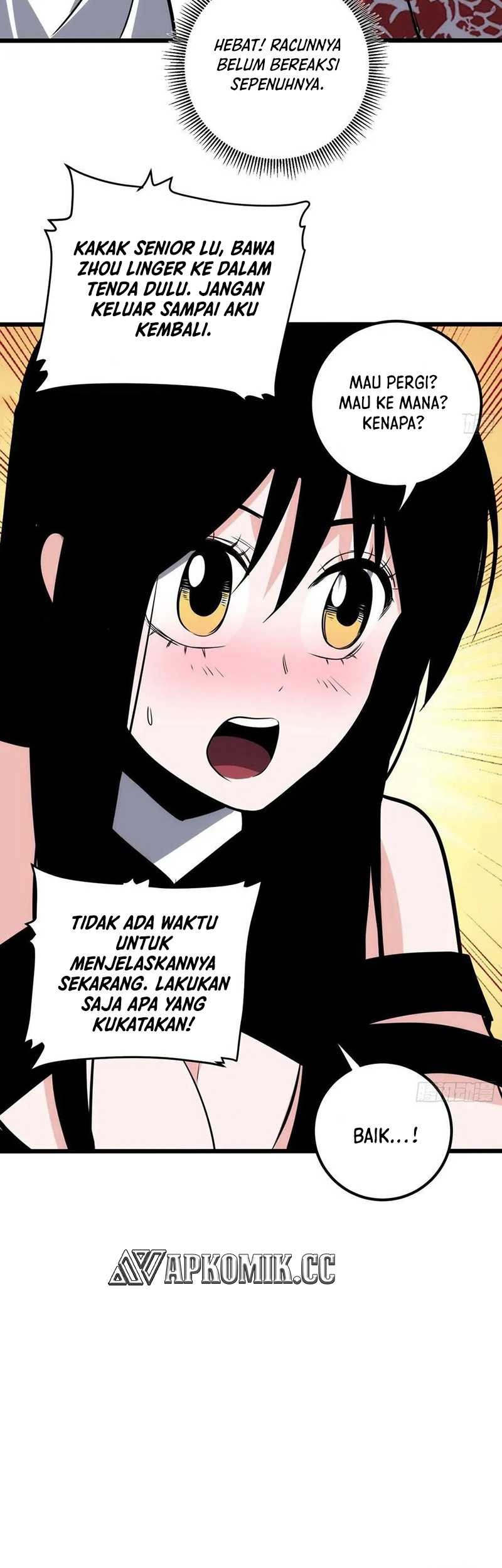 I am Self-disciplined And Invincible Chapter 64 Gambar 37