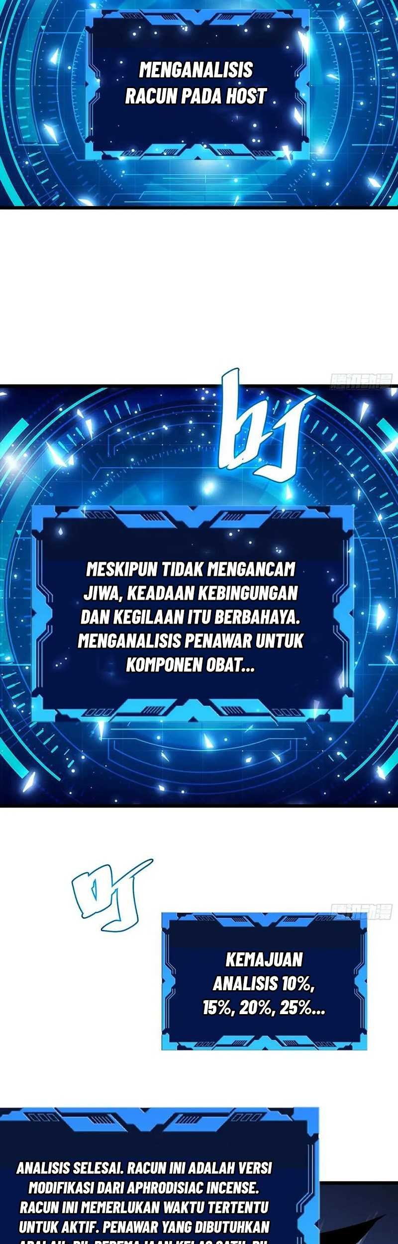 I am Self-disciplined And Invincible Chapter 64 Gambar 4