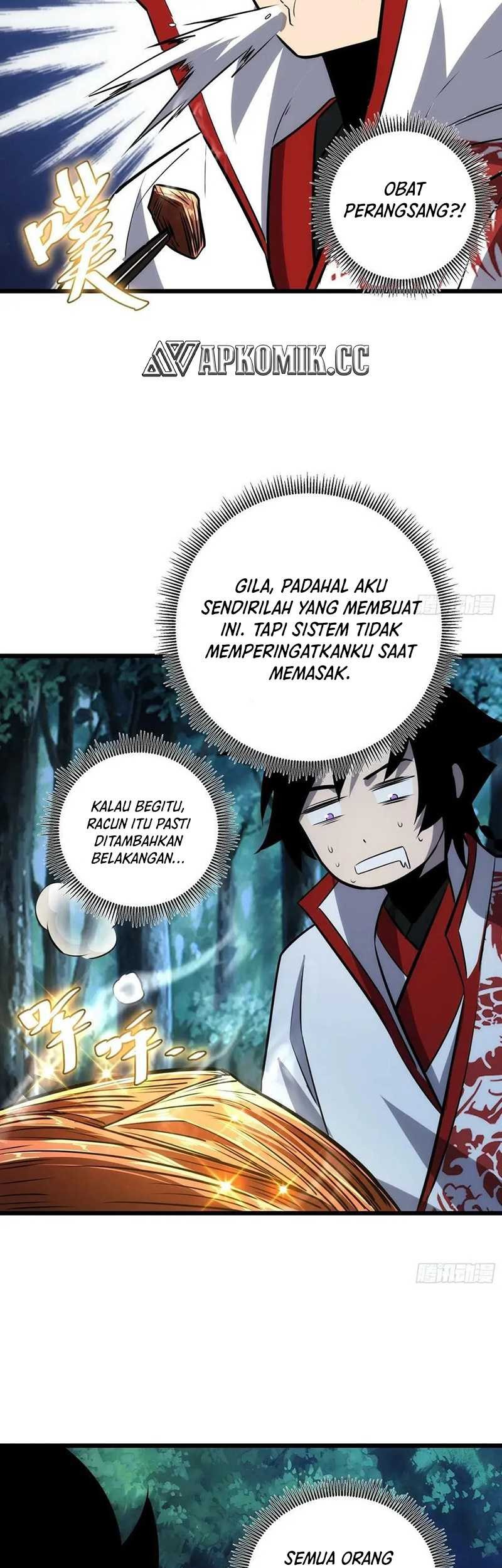 I am Self-disciplined And Invincible Chapter 64 Gambar 6