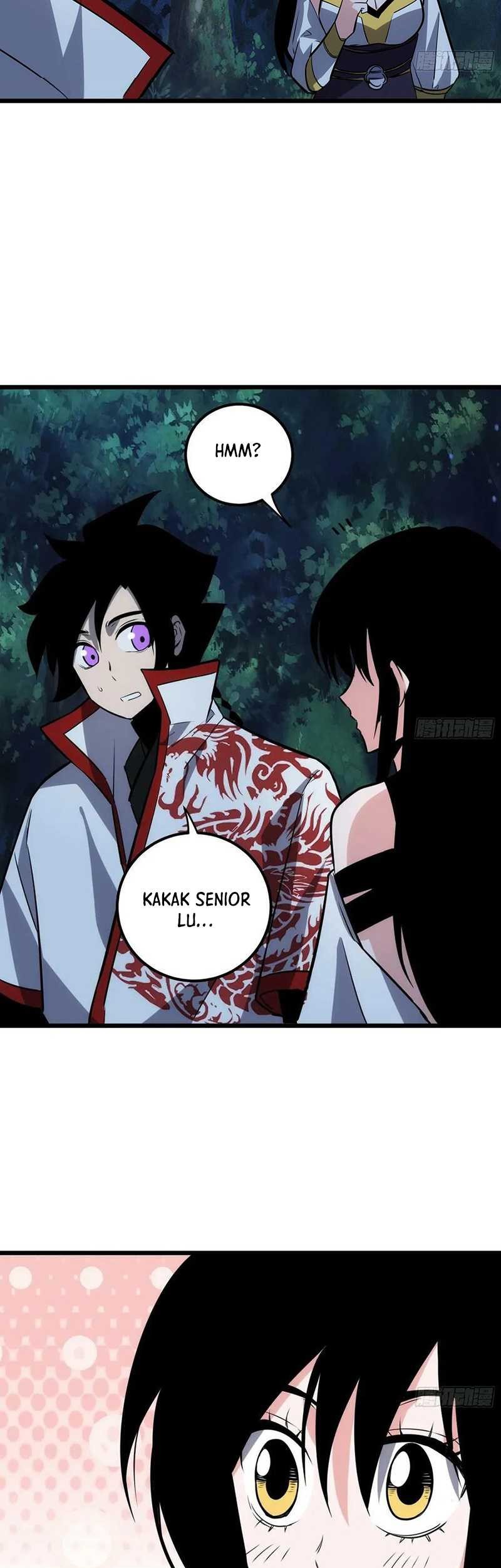 I am Self-disciplined And Invincible Chapter 64 Gambar 8