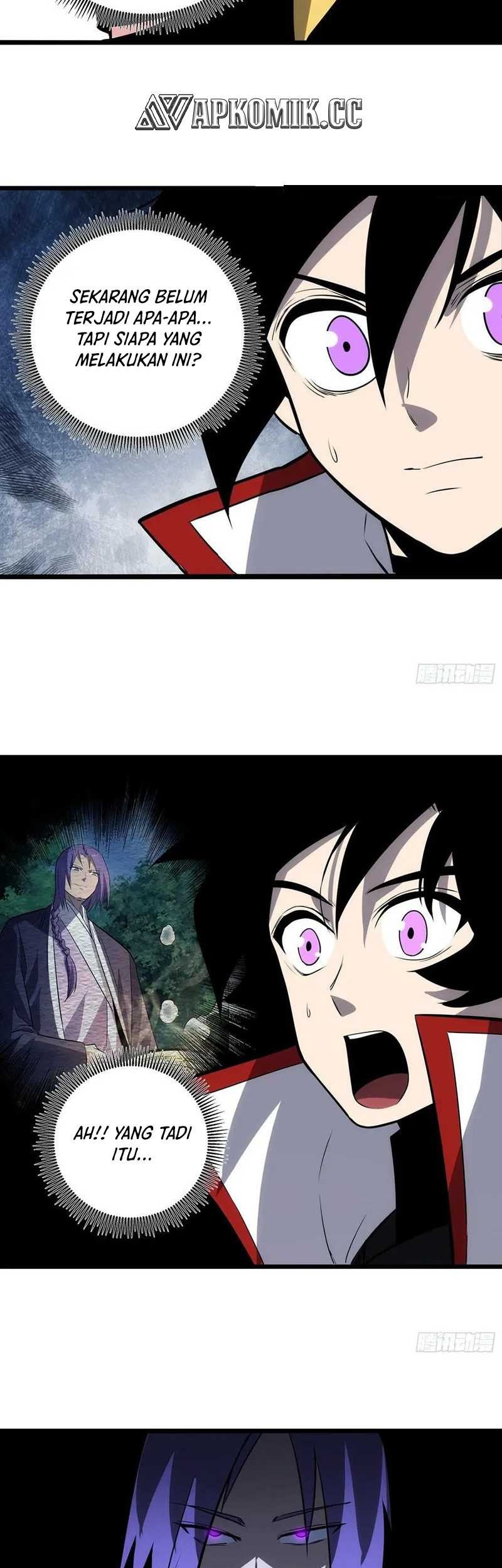 I am Self-disciplined And Invincible Chapter 64 Gambar 10