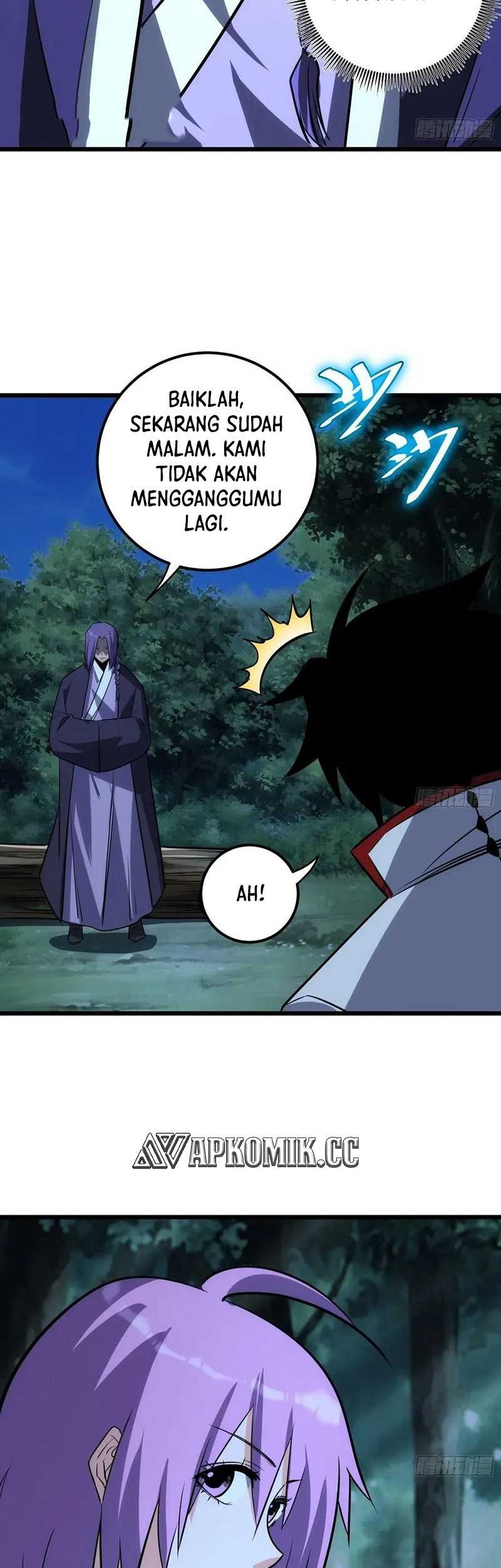 I am Self-disciplined And Invincible Chapter 64 Gambar 12