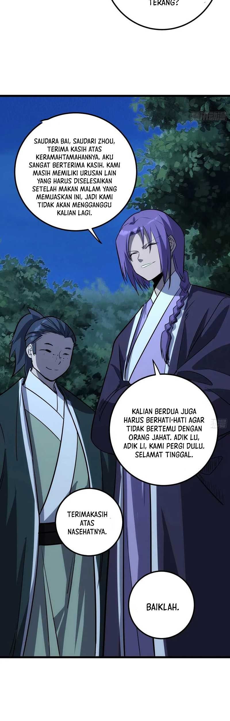 I am Self-disciplined And Invincible Chapter 64 Gambar 14