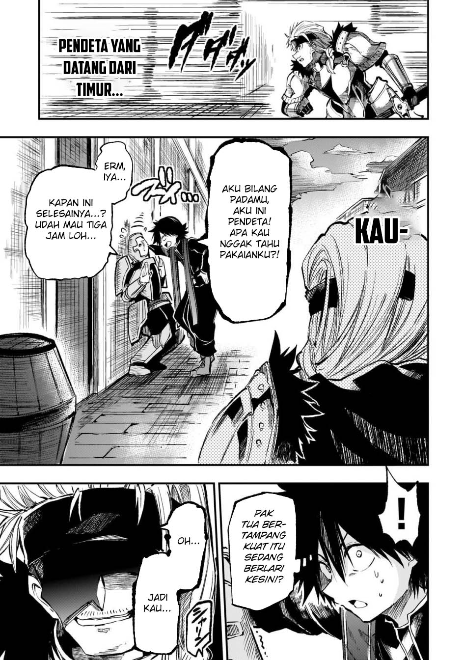 Hitoribocchi no Isekai Kouryaku Chapter 260 Gambar 15