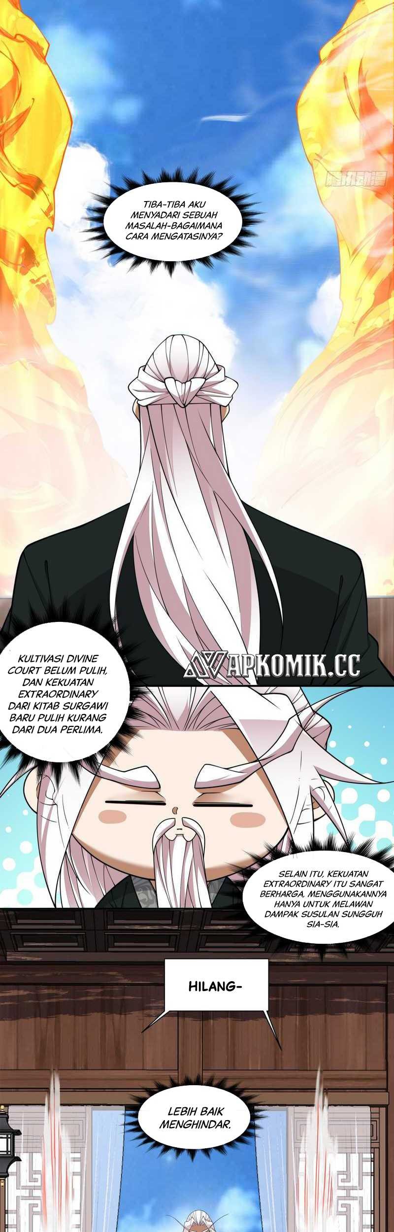 My Disciples Are All Big Villains Chapter 321 Gambar 27